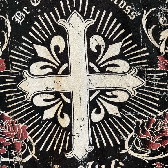 Metal Mulisha vintage shirt - Picture 2 of 3